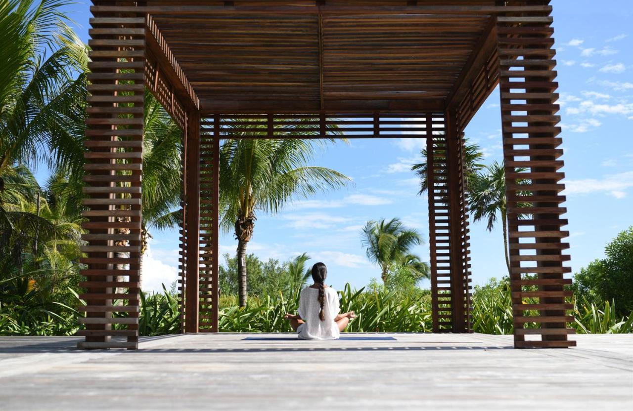 Unico Hotel Riviera Maya Adults Only Акумаль Экстерьер фото