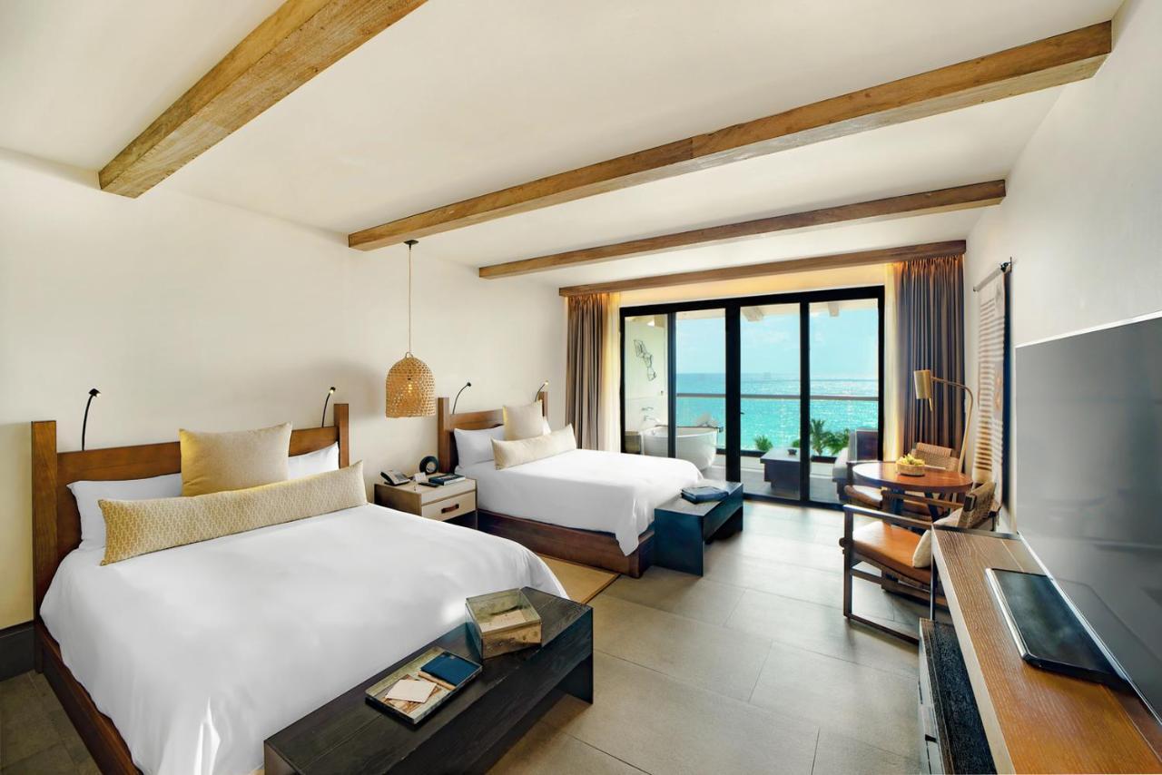 Unico Hotel Riviera Maya Adults Only Акумаль Экстерьер фото