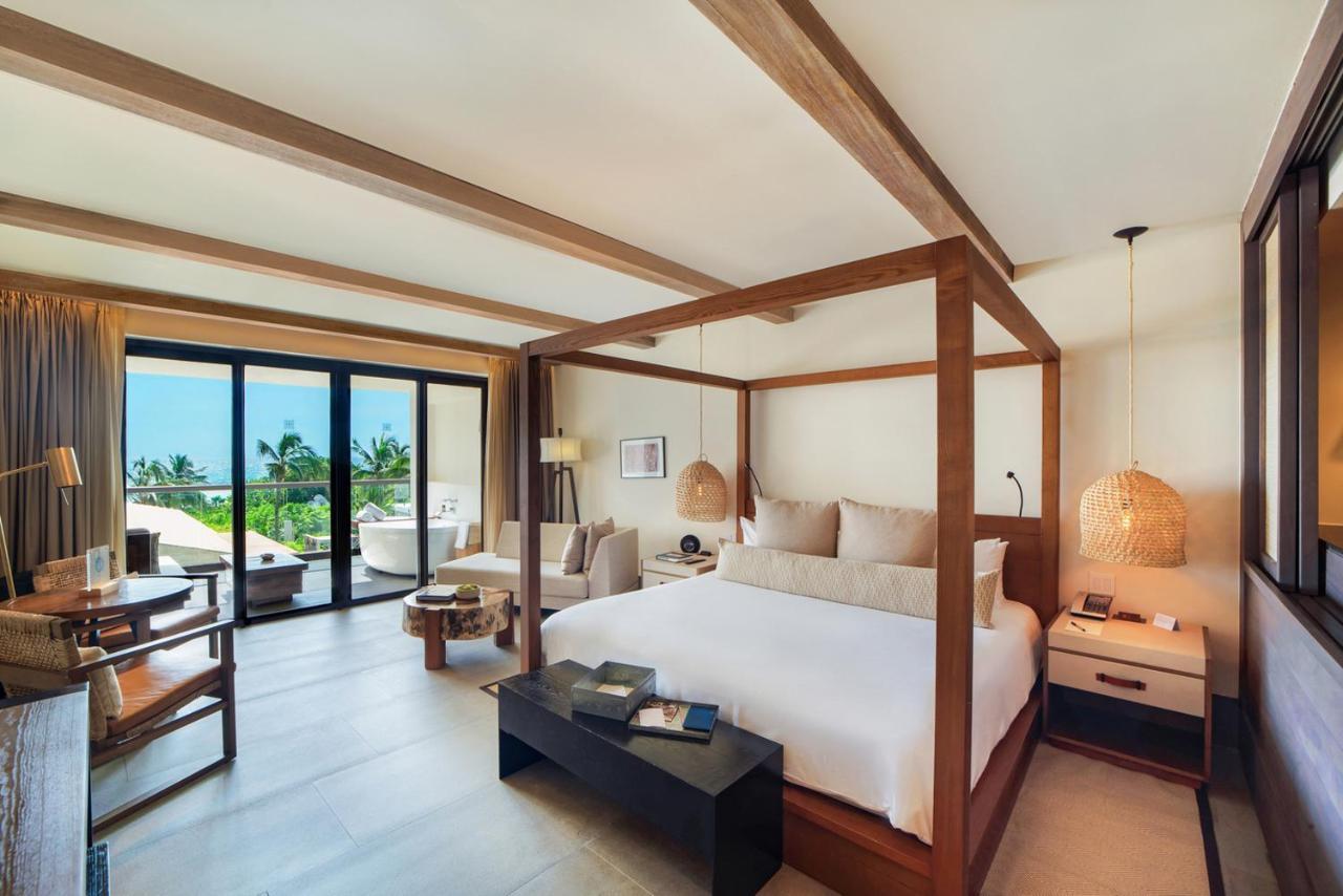 Unico Hotel Riviera Maya Adults Only Акумаль Экстерьер фото