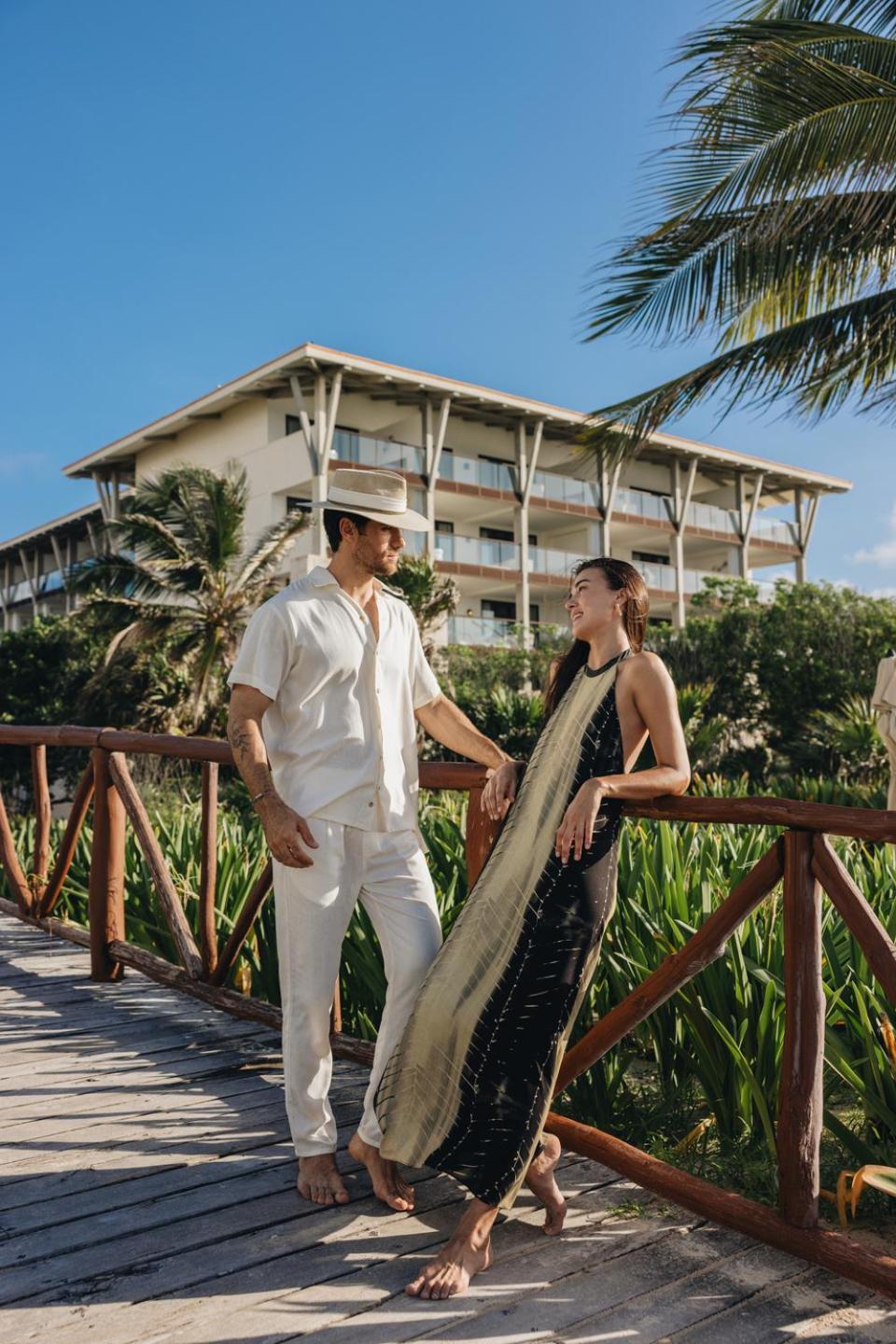 Unico Hotel Riviera Maya Adults Only Акумаль Экстерьер фото
