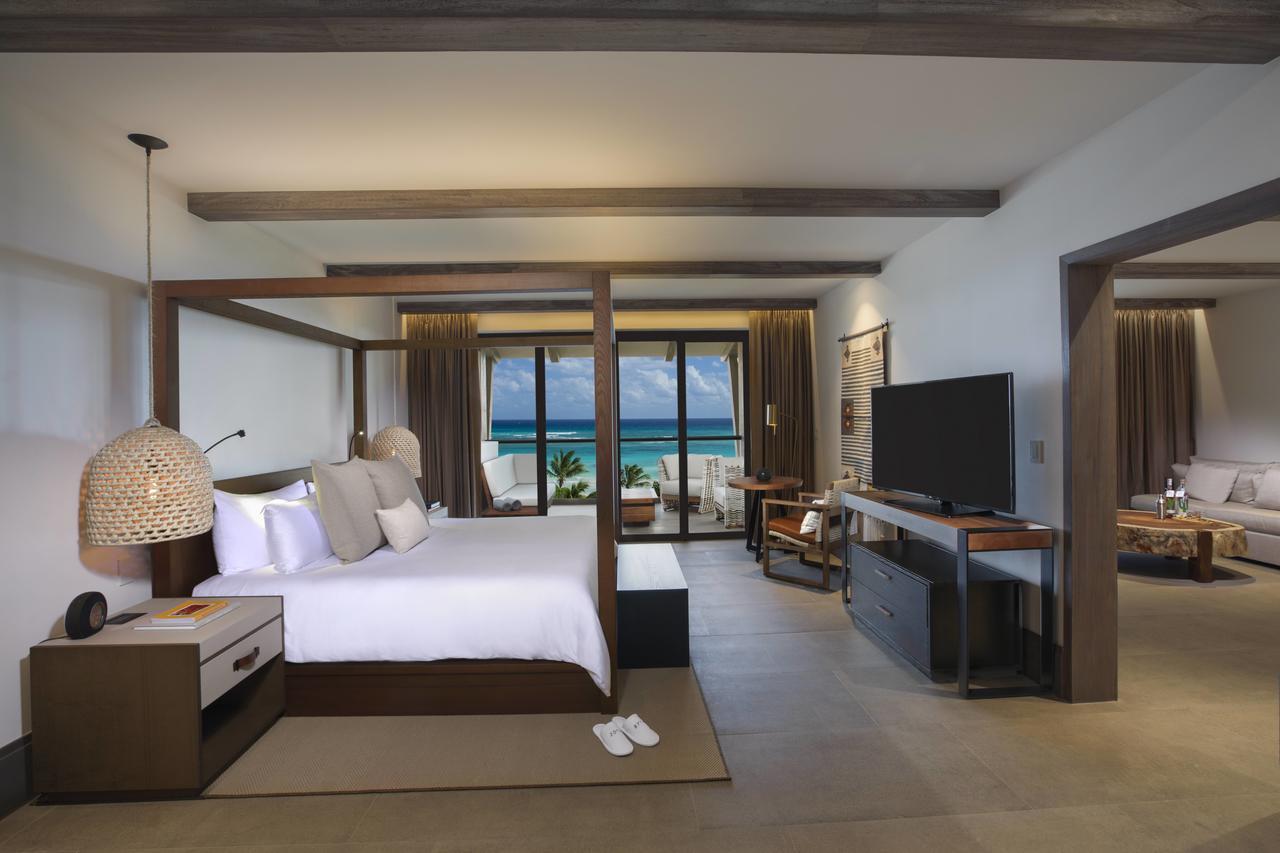 Unico Hotel Riviera Maya Adults Only Акумаль Экстерьер фото