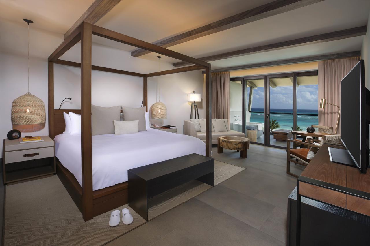 Unico Hotel Riviera Maya Adults Only Акумаль Экстерьер фото