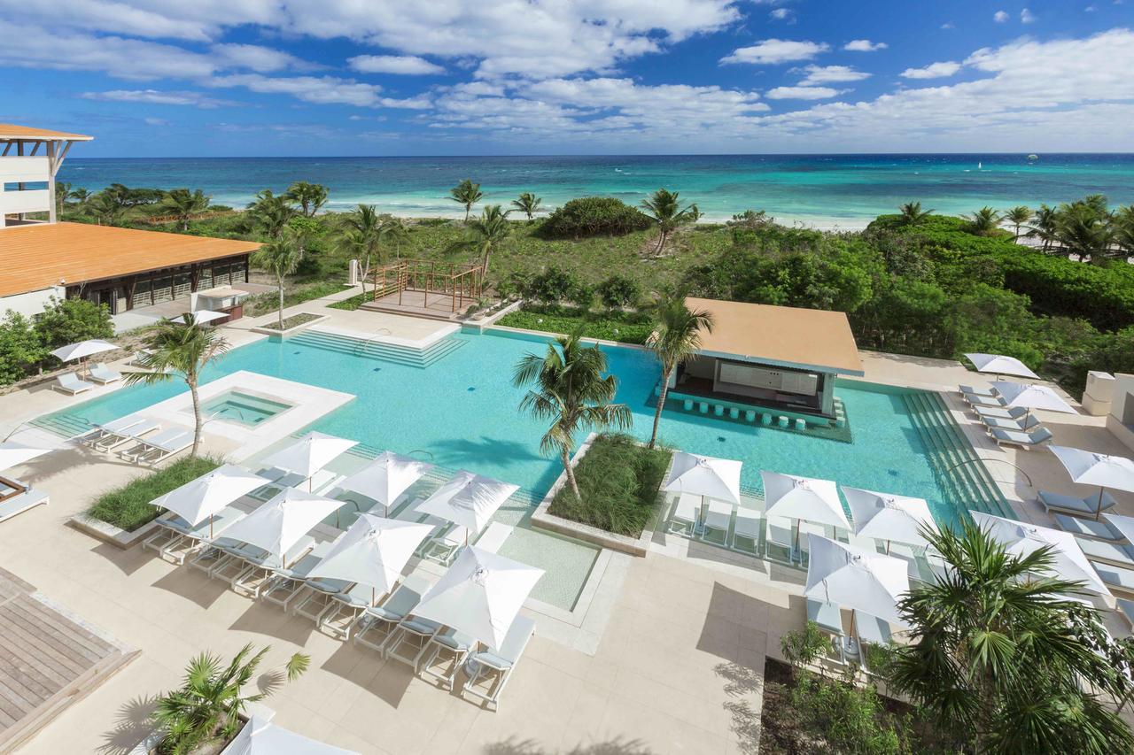 Unico Hotel Riviera Maya Adults Only Акумаль Экстерьер фото