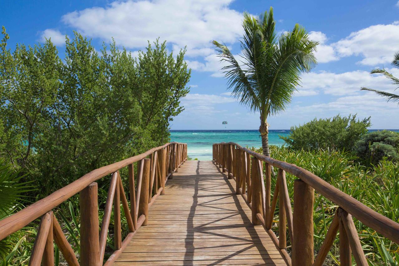 Unico Hotel Riviera Maya Adults Only Акумаль Экстерьер фото