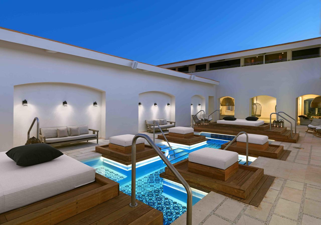 Unico Hotel Riviera Maya Adults Only Акумаль Экстерьер фото