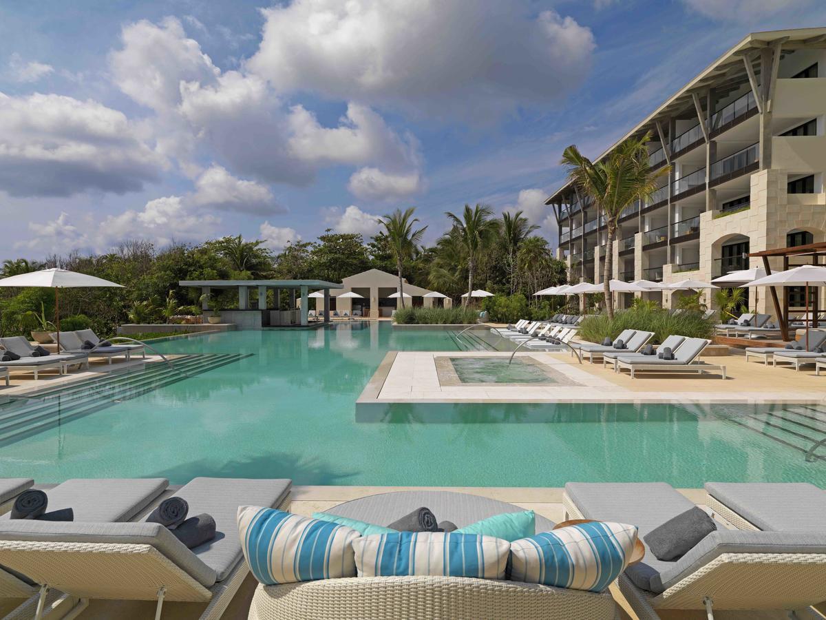 Unico Hotel Riviera Maya Adults Only Акумаль Экстерьер фото