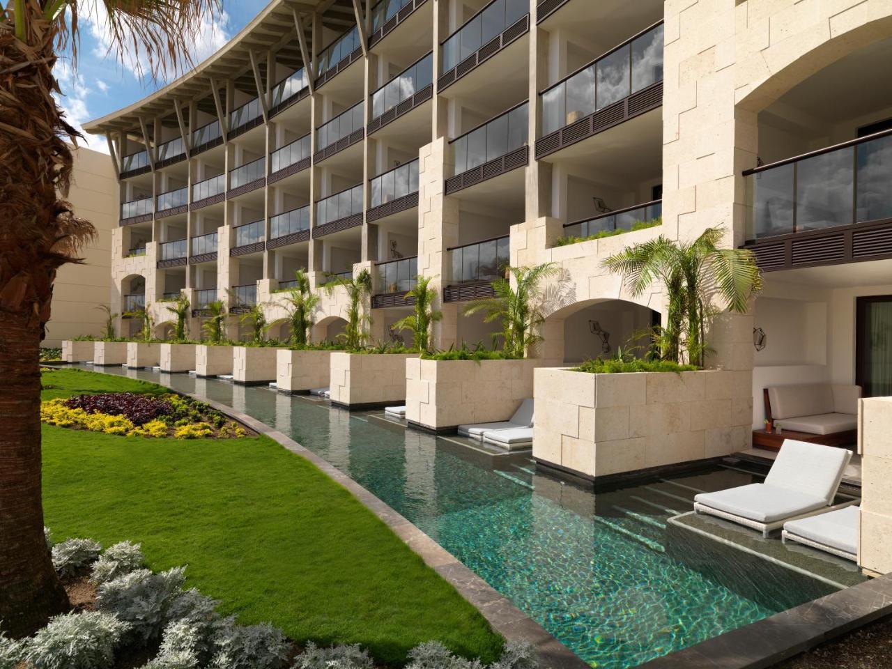 Unico Hotel Riviera Maya Adults Only Акумаль Экстерьер фото